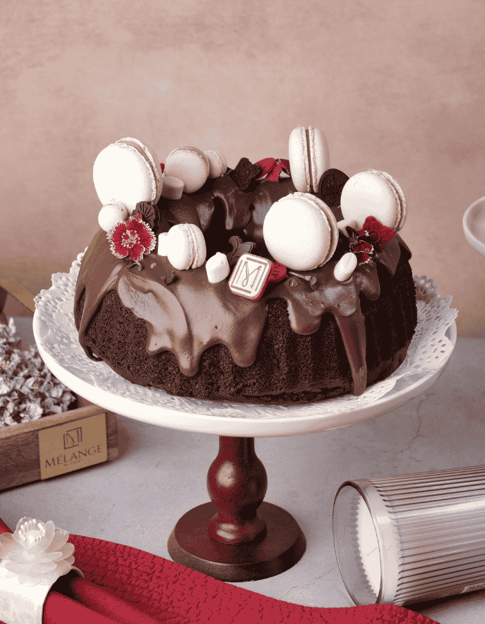 Chocolate Orange Cake